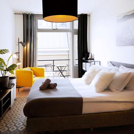 Modern Hideout Ace Location Bed & Breakfast Amsterdam Bagian luar foto