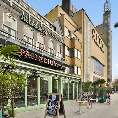 Modern Hideout Ace Location Bed & Breakfast Amsterdam Bagian luar foto