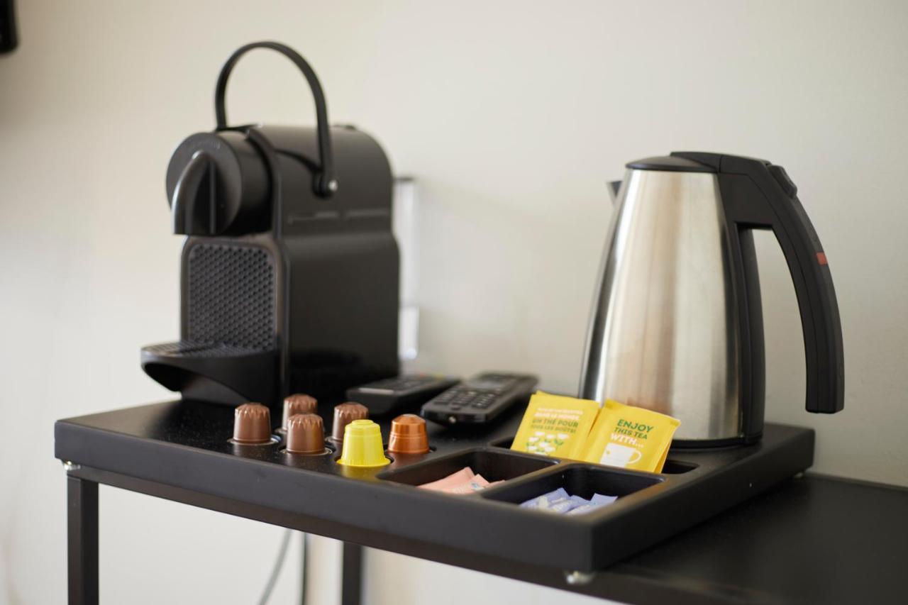 Modern Hideout Ace Location Bed & Breakfast Amsterdam Bagian luar foto