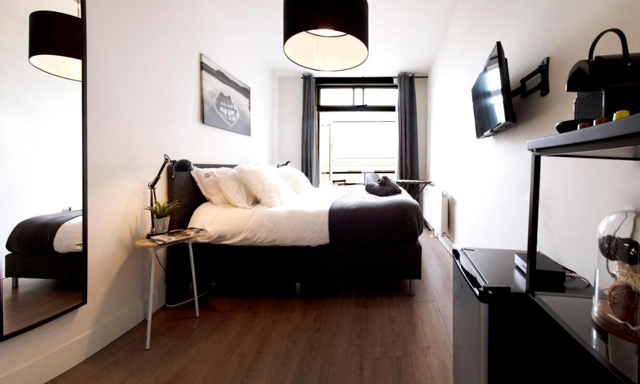 Modern Hideout Ace Location Bed & Breakfast Amsterdam Bagian luar foto