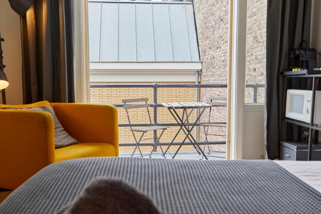 Modern Hideout Ace Location Bed & Breakfast Amsterdam Bagian luar foto