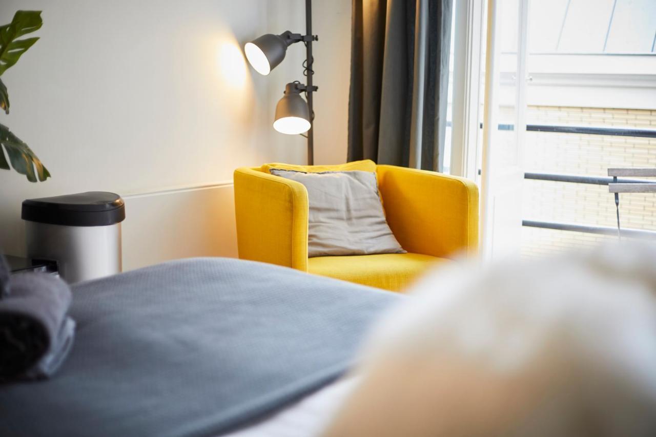 Modern Hideout Ace Location Bed & Breakfast Amsterdam Bagian luar foto