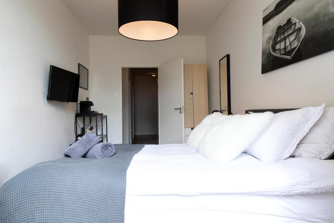 Modern Hideout Ace Location Bed & Breakfast Amsterdam Bagian luar foto