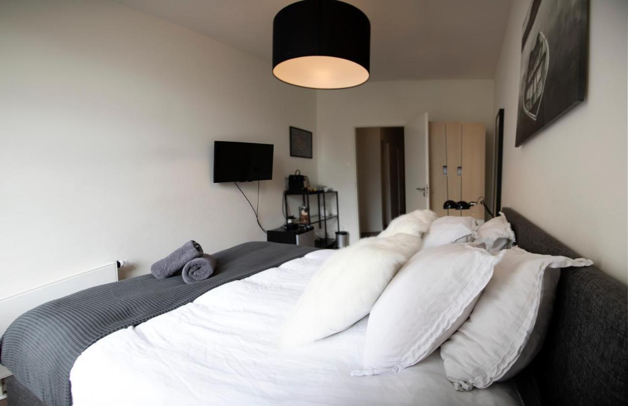Modern Hideout Ace Location Bed & Breakfast Amsterdam Bagian luar foto